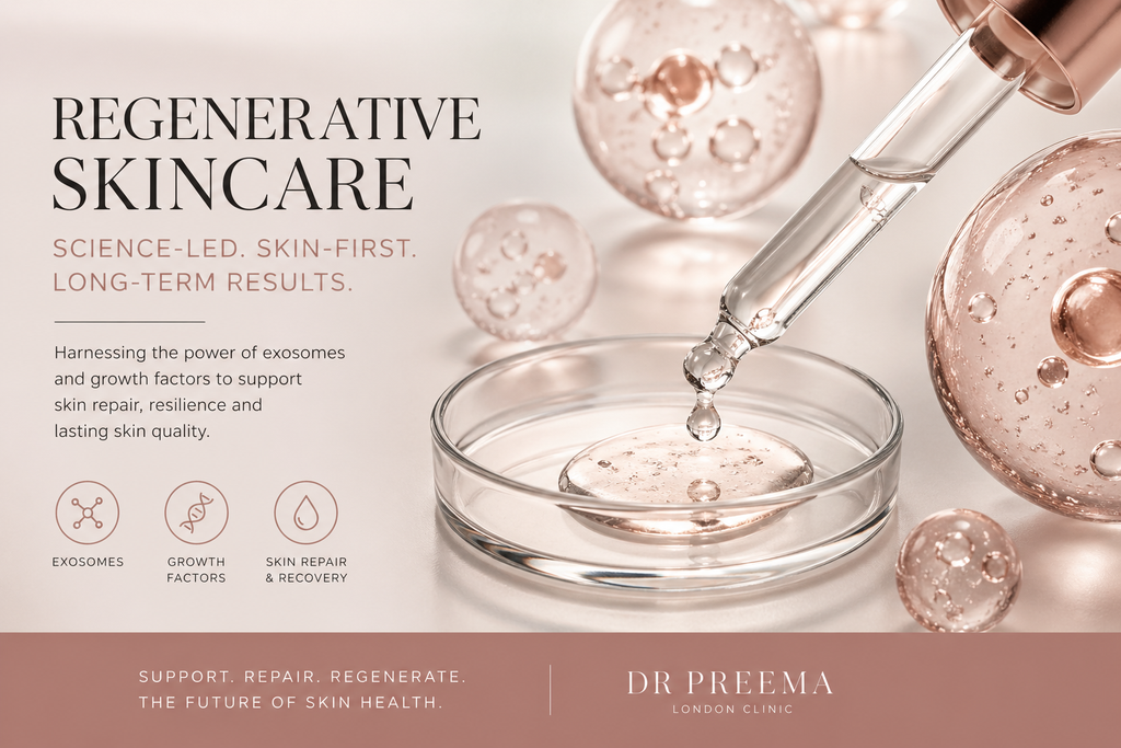 Regenerative Skincare: What Actually Works for Skin Repair and Long-Term Skin Quality