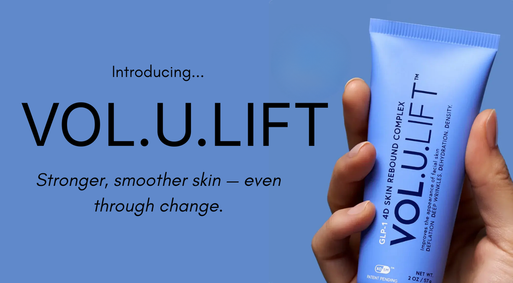 Vol.U.Lift GLP-1 Skin Rebound Complex: Supporting Skin Through Change
