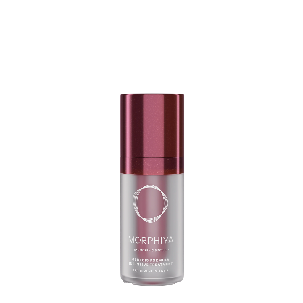 Morphiya Genesis Formula Intensive Treatment Exosome-based skincare at Dr Preema London Clinic in Mayfair