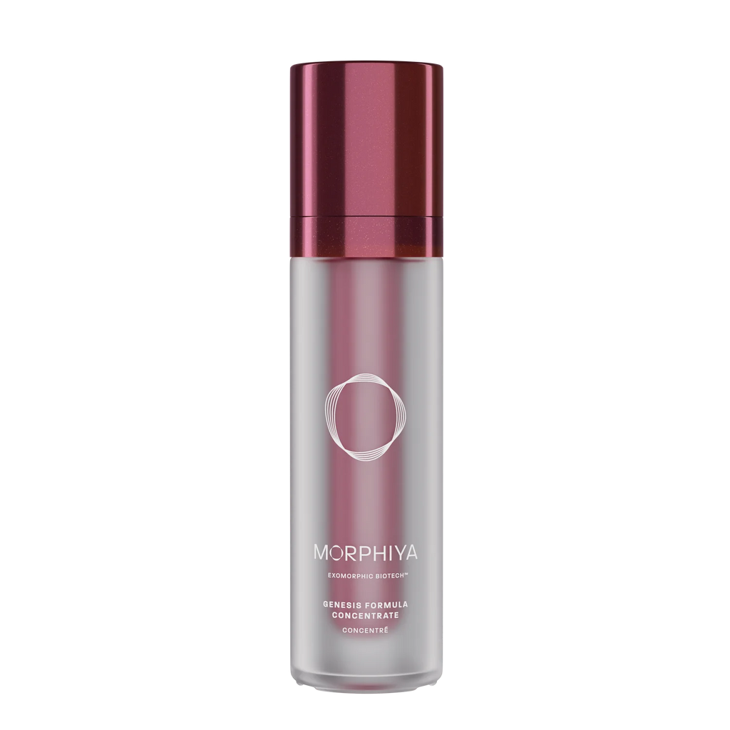 Morophiya Genesis Formula Conentrate Exosome Skincare at Dr Preema London Clinic