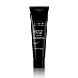 Revision Skincare Intellishade TruPhysical SPF45 at Dr Preema London Clinic