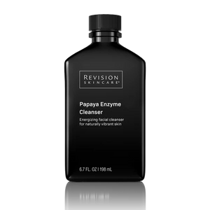 Revision Skincare Papaya Enzyme Cleanser at Dr Preema London Clinic, Mayfair
