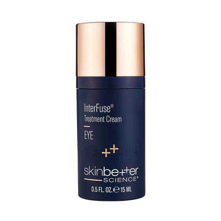 Skin Better Science Interfuse Eye Cream at Dr Preema London Clinic, Mayfair