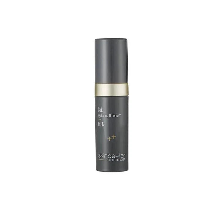 Skin Better Science Men's Solo Hydrating Defence at Dr Preema London Clinic, Mayfair