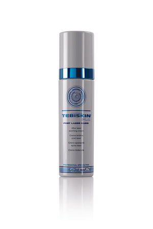 Tebiskin PLC – advanced calming and barrier-repair cream for sensitive, redness-prone skin, available at Dr Preema London Clinic in Mayfair