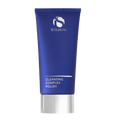 iS Clinical Cleansing Complex Polish tube with sleek blue packaging, ideal for exfoliating, deep cleansing and refining all skin types