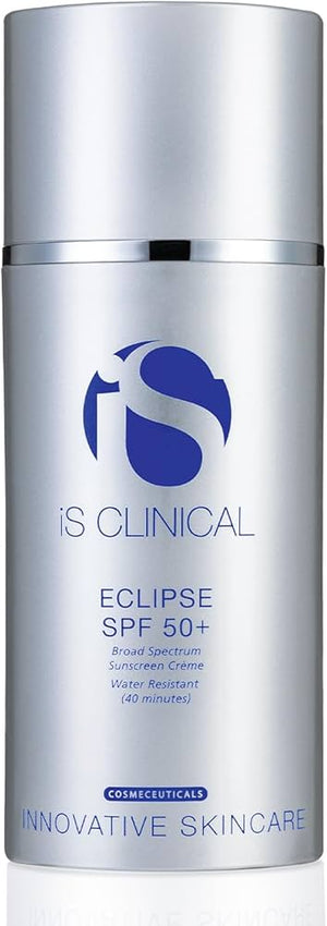 iS Clinical Eclipse SPF50+ Sun cream at Dr Preema London Clinic, Mayfair