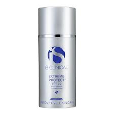 iS Clinical Extreme Protect SPF sunscreen at Dr Preema London Clinic, Mayfair
