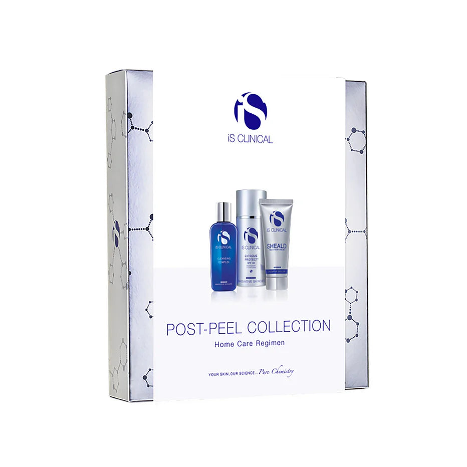 iS Clinical Post Peel Collection