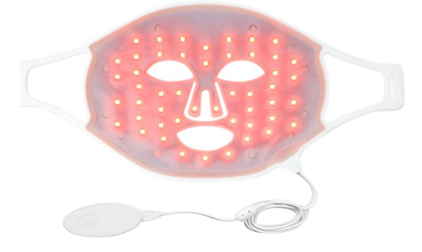 Deesse Pro Express LED Light Therapy Mask at Dr Preema London Clinic, Mayfair