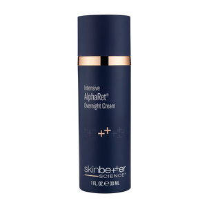 SkinBetter Science Alpharet Overnight Cream anti-ageing skincare at Dr Preema London Clinic, Mayfair