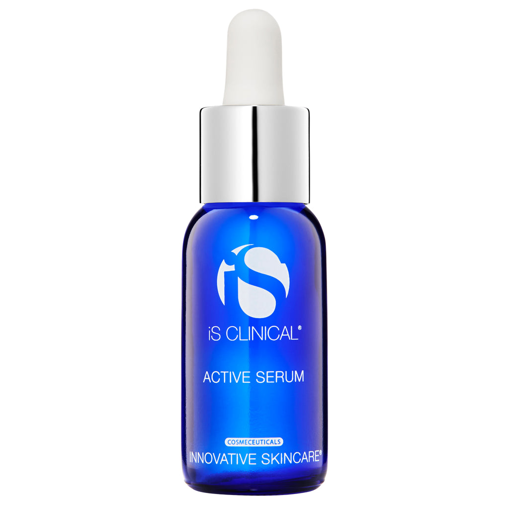 iS Clinical Active Serum anti-ageing skincare at Dr Preema London Clinic, Mayfair