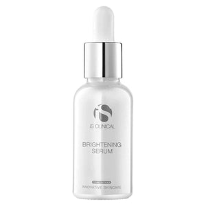 iS Clinical Brightening Serum to reduce pigmentation, available at Dr Preema London Clinic, Mayfair