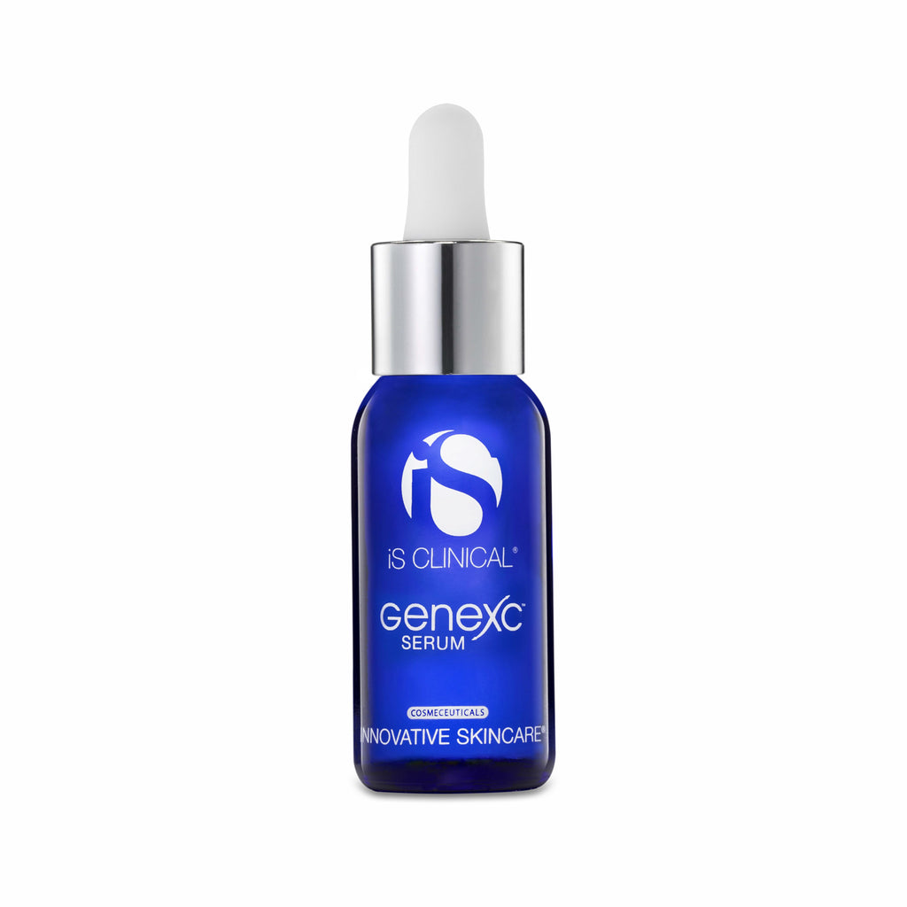 iS Clinical Genexc Serum for anti-ageing at Dr Preema London Clinic, Mayfair