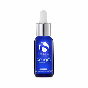 iS Clinical Genexc Serum for anti-ageing at Dr Preema London Clinic, Mayfair