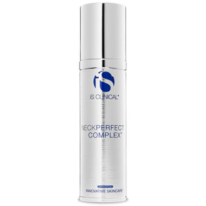 iS Clinical Neck Perfect Complex anti-ageing skincare at Dr Preema London Clinic, Mayfair