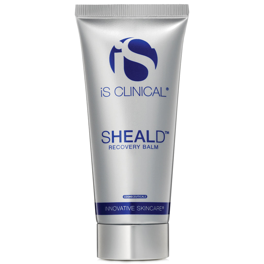 iS Clinical Sheald recovery balm, protective skincare at Dr Preema London Clinic, Mayfair