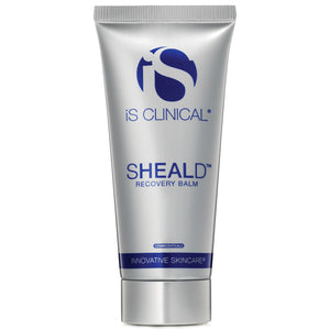 iS Clinical Sheald recovery balm, protective skincare at Dr Preema London Clinic, Mayfair
