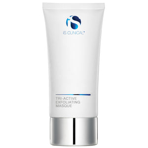 iS Clinical Tri-Active Exoliating Masque skin treatment at Dr Preema London Clinic, Mayfair