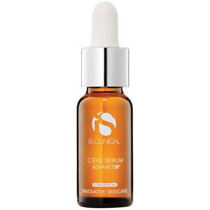 iS Clinical c-eye-serum-advance anti-ageing skincare for eyes, at Dr Preema London Clinic, Mayfair