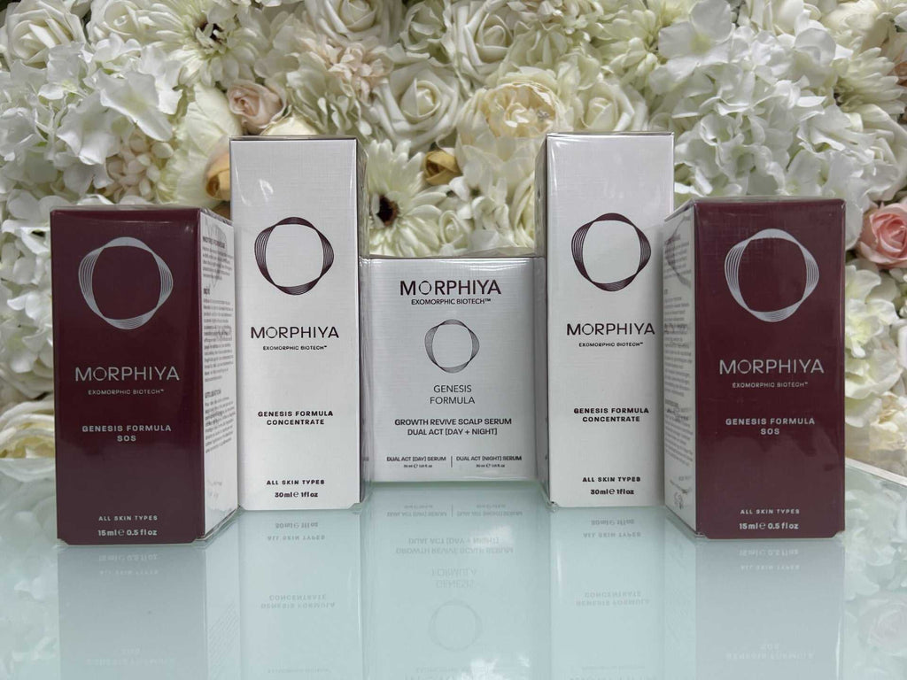 Unlock Regenerative Skincare: Discover the Power of Morphiya Exosomes