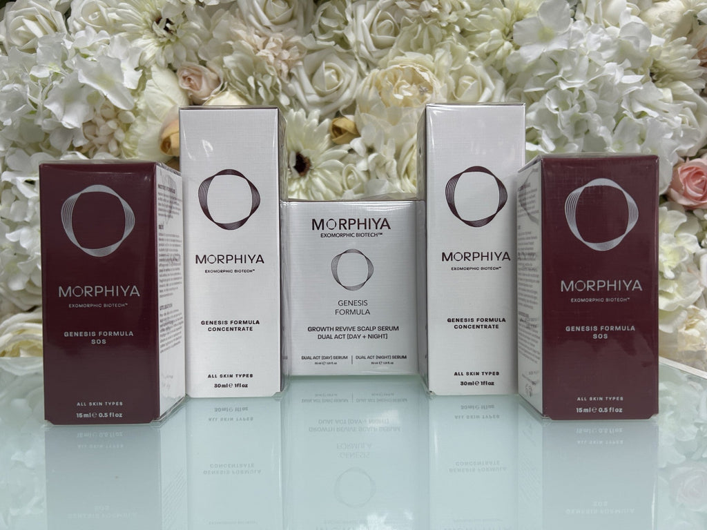 Unlock Regenerative Skincare: Discover the Power of Morphiya Exosomes