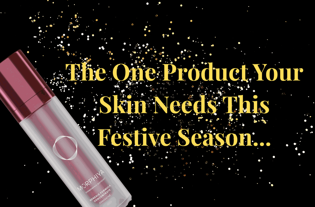 Morphiya Exosomes Concentrate: The One Product Your Skin Needs This Festive Season