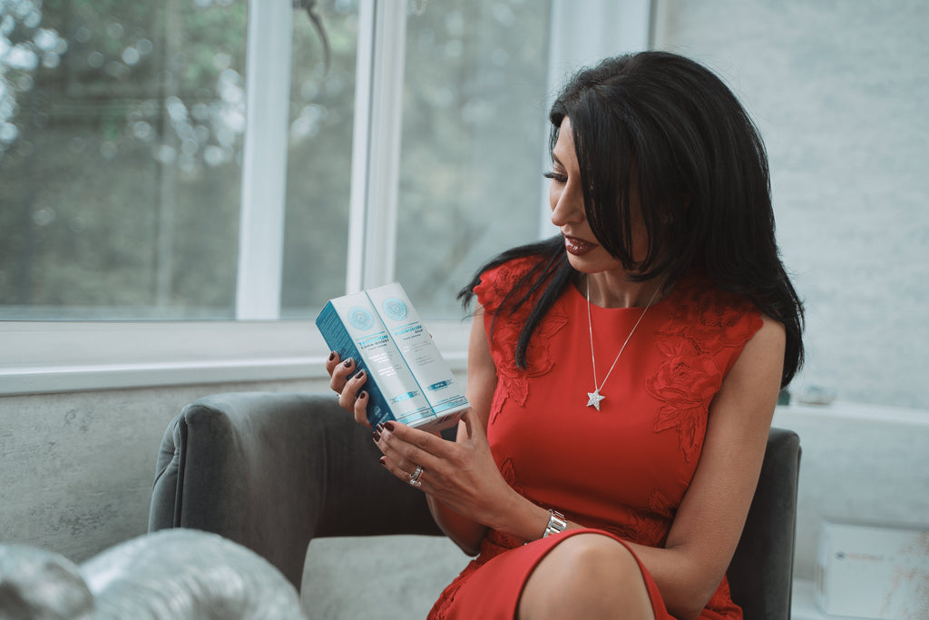Unlock Radiant Skin with Tebiskin: Advanced Cosmeceuticals Now Available at Dr Preema London Clinic