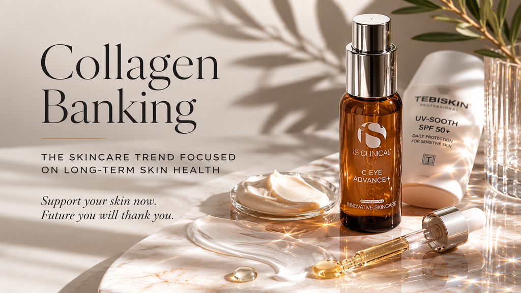 What Is Collagen Banking? The Skincare Trend Focused on Long-Term Skin Health