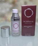 Morphiya SOS Cream – intensive exosome-infused repair cream that calms irritation, restores skin barrier function and accelerates post-treatment recovery for smoother, resilient skin.