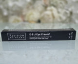 Revision DEJ Eye Cream – advanced eye treatment that firms, smooths and brightens the delicate under-eye area.