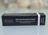 Revision CMT Post-Procedure Cream tube — soothing, hydrating aftercare cream ideal for post-laser, microneedling and aesthetic procedures.