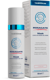 Rosagate Mask by Tebiskin, a leave-on hidden gel-mask to treat rosacea, available at Dr Preema London Clinic
