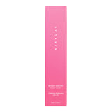 Airyday Bright Nights Sleep Mask exfoliating gel mask in a slim bright pink box with white lettering and a minimalist design.