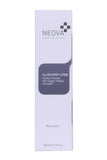 NEOVA Cu3 Recovery Lotion 100ml packaging, featuring a soothing moisturising formula with Copper Peptide Complex for sensitive and post-treatment skin.