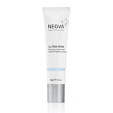 NEOVA Cu3 Tissue Repair recovery cream in a white tube with silver cap and pale blue Clinical Recovery label.