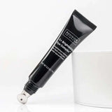 Revision Skincare C+ Brightening Eye Complex in sleek black tube with metal applicator for brightening and firming eye treatment