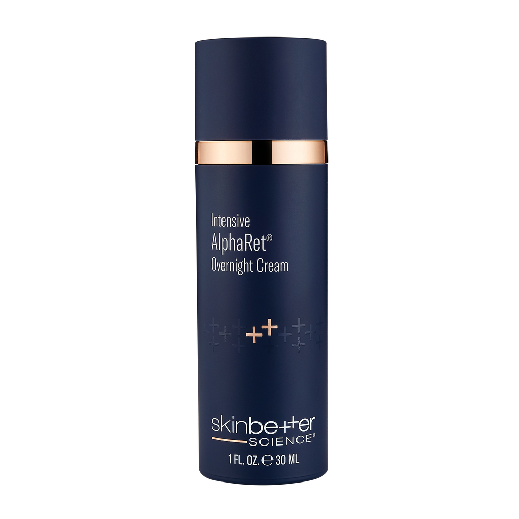 SkinBetter Science Alpharet Overnight Cream anti-ageing skincare at Dr Preema London Clinic, Mayfair