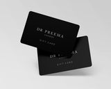 Dr. Preema Product Gift Card