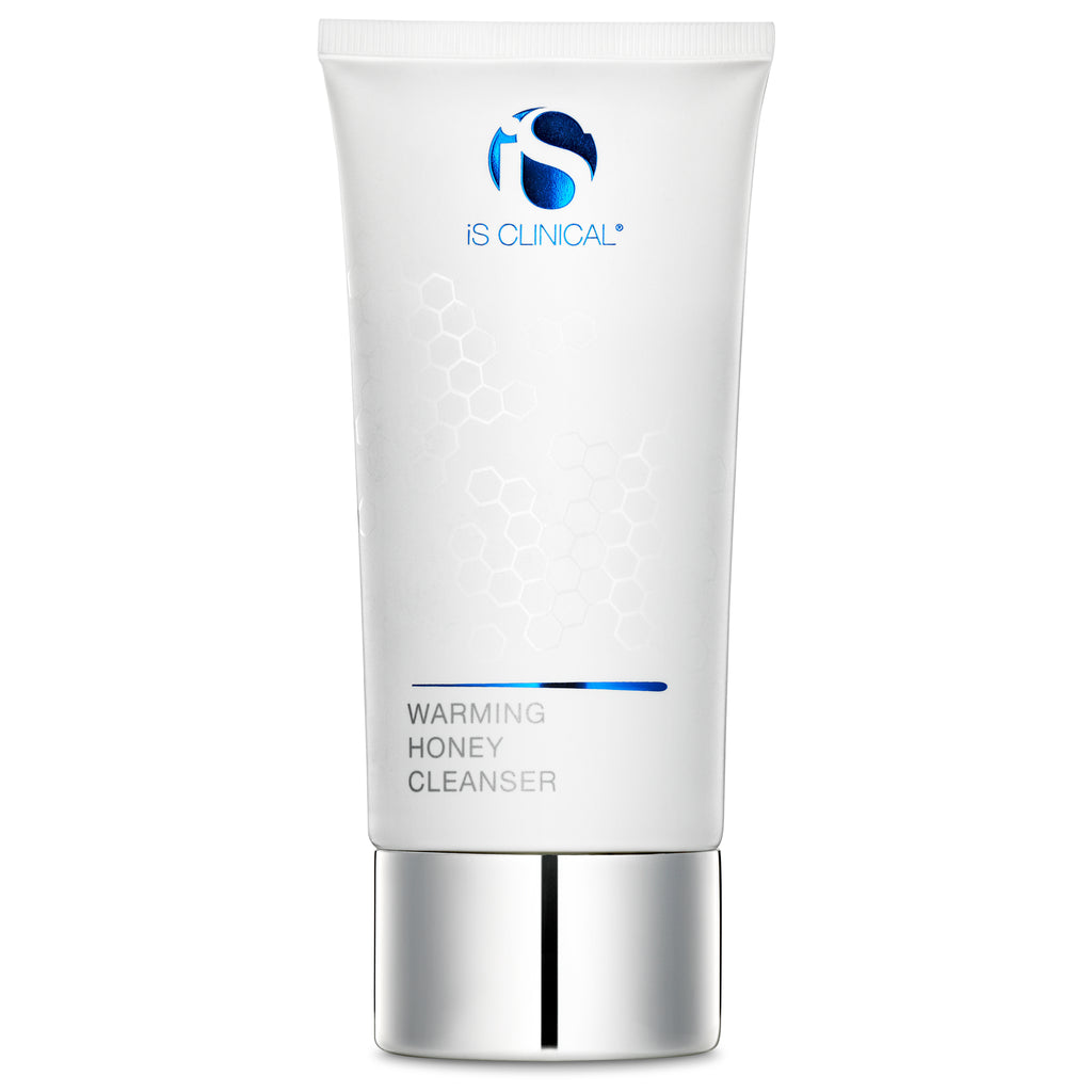 iS Clinical Warming Honey Cleanser at Dr Preema London Clinic, Mayfair
