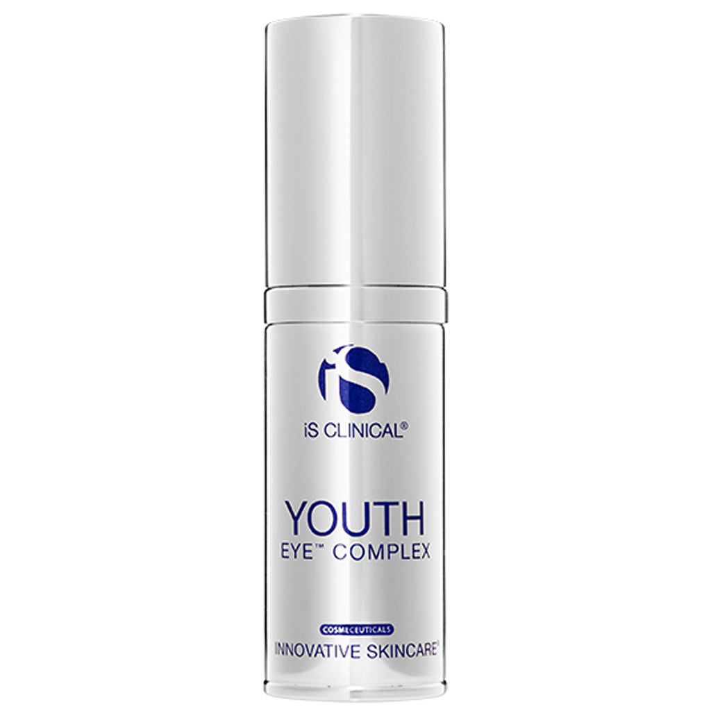 iS Clinical Youth Eye Complex anti-ageing skincare at Dr Preema London Clinic, Mayfair